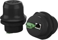 Produktbild: Anybus AWB2030 Wireless Bolt RJ45 PoE Wireless Bolt™ RJ-45, WLAN, Bluetooth, Ethernet 9 V/DC, 12 V/DC, 24 V/DC, 30 V/DC 1 St.