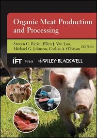 Produktbild: Organic Meat Production and Processing