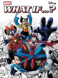 Produktbild: Disney und Marvel - What if...?