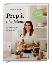 Produktbild: Prep it like Jelena