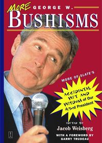 Produktbild: More George W. Bushisms