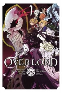 Produktbild: Overlord, Vol. 1 (Manga)