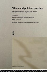 Produktbild: Ethics and Political Practice