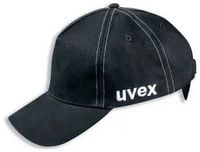 Produktbild: Uvex u-cap sport 9794401 Ansto&szlig;kappe Schwarz