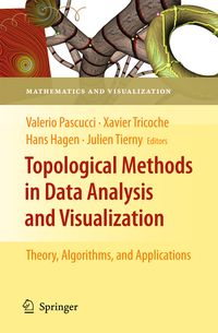 Produktbild: Topological Methods in Data Analysis and Visualization