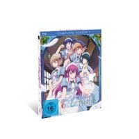 Produktbild: The Caf&eacute; Terrace and Its Goddesses - Staffel 1 - Gesamtausgabe [2 BRs]