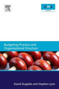 Produktbild: Budgeting Prac & Organisationa