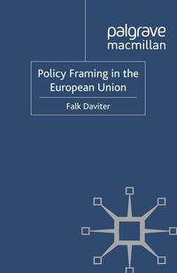 Produktbild: Policy Framing in the European Union