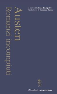 Produktbild: Romanzi incompiuti