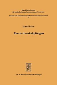Produktbild: Alternativankn&uuml;pfungen