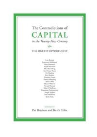 Produktbild: The Contradictions of Capital in the Twenty-First Century