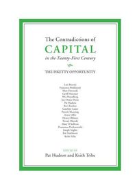 Produktbild: The Contradictions of Capital in the Twenty-First Century