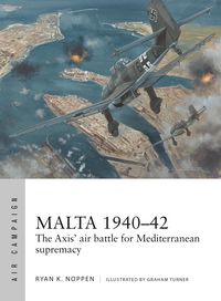 Produktbild: Malta 1940-42