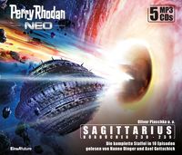 Bild vom Artikel Perry Rhodan Neo Episoden 230-239 (5 MP3-CDs) vom Autor Susan Schwartz