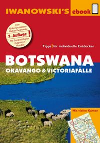 Bild vom Artikel Botswana - Okavango und Victoriafälle - Reiseführer von Iwanowski vom Autor Michael Iwanowski