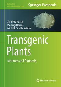 Produktbild: Transgenic Plants