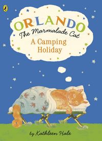 Produktbild: Orlando the Marmalade Cat: A Camping Holiday