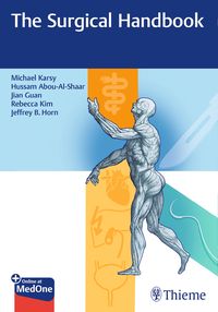 Produktbild: The Surgical Handbook