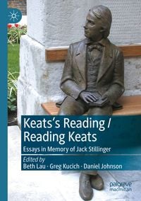 Produktbild: Keats&rsquo;s Reading / Reading Keats