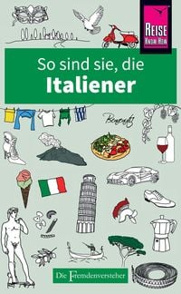 Bild vom Artikel So sind sie, die Italiener vom Autor Martin Solly
