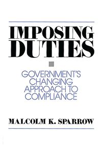 Produktbild: Imposing Duties
