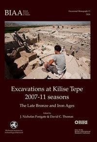 Produktbild: Excavations at Kilise Tepe 2007-11