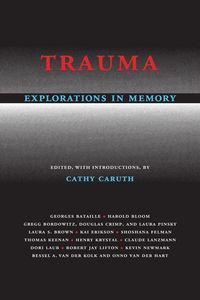 Produktbild: Trauma Explorations in Memory