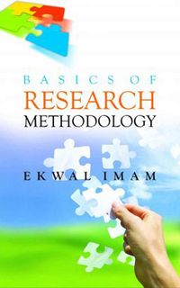 Produktbild: Imam, E: Basics of Research Methodology