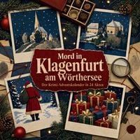 Produktbild: Mord in Klagenfurt am W&ouml;rthersee