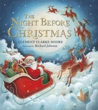 Produktbild: The Night Before Christmas