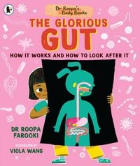 Produktbild: Dr Roopa's Body Books: The Glorious Gut