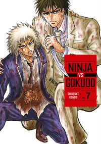 Produktbild: Ninja vs. Gokudo 7
