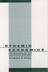 Produktbild: Dynamic Economics