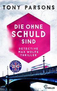 Produktbild: Die ohne Schuld sind