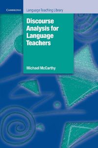 Produktbild: Discourse Analysis for Language Teachers