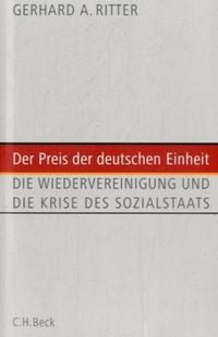 Produktbild: Der Preis der deutschen Einheit