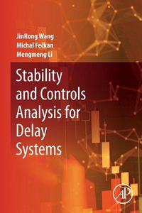 Produktbild: Stability and Controls Analysis for Delay Systems