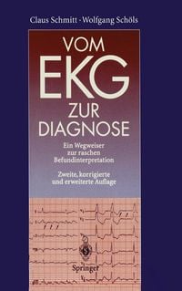 Produktbild: Vom EKG zur Diagnose
