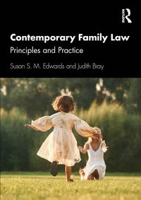 Produktbild: Contemporary Family Law
