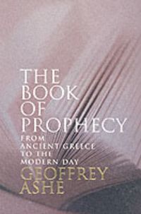 Produktbild: The Book of Prophecy: From Ancient Greece to the Modern Day