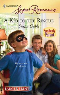 Produktbild: A Kid to the Rescue
