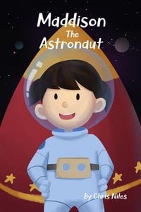 Produktbild: Maddison The Astronaut