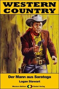 Produktbild: WESTERN COUNTRY 442: Der Mann aus Saratoga