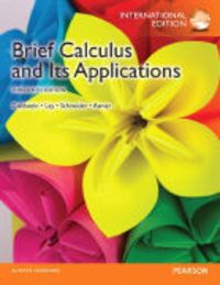 Produktbild: Brief Calculus & Its Applications