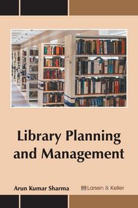 Produktbild: Library Planning and Management