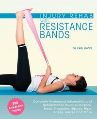 Produktbild: Injury Rehab with Resistance Bands