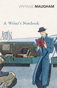 Produktbild: A Writer's Notebook