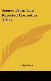 Produktbild: Scenes From The Rejected Comedies (1844)