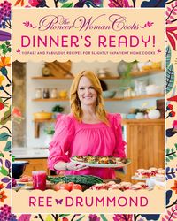 Produktbild: The Pioneer Woman Cooks-Dinner's Ready!