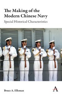 Produktbild: The Making of the Modern Chinese Navy